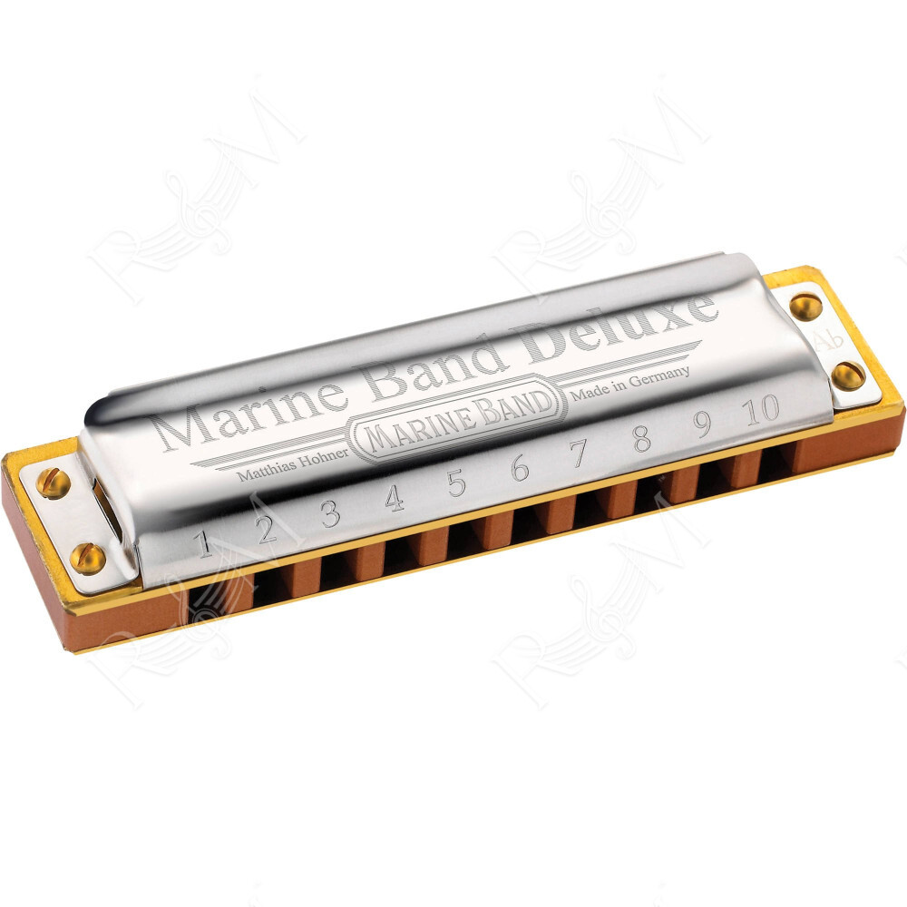 MARINE BAND DLX DB