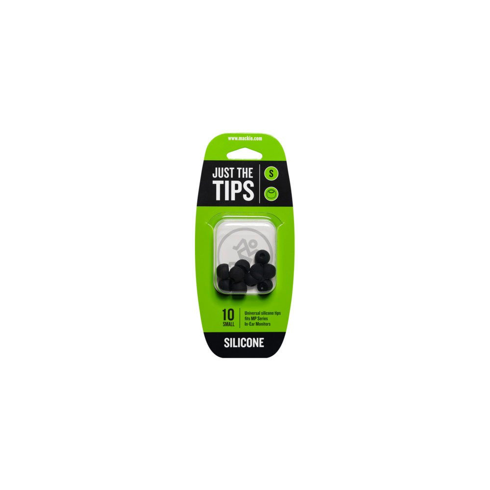 MP SERIES SMALL SILICONE BLACK TIPS KIT