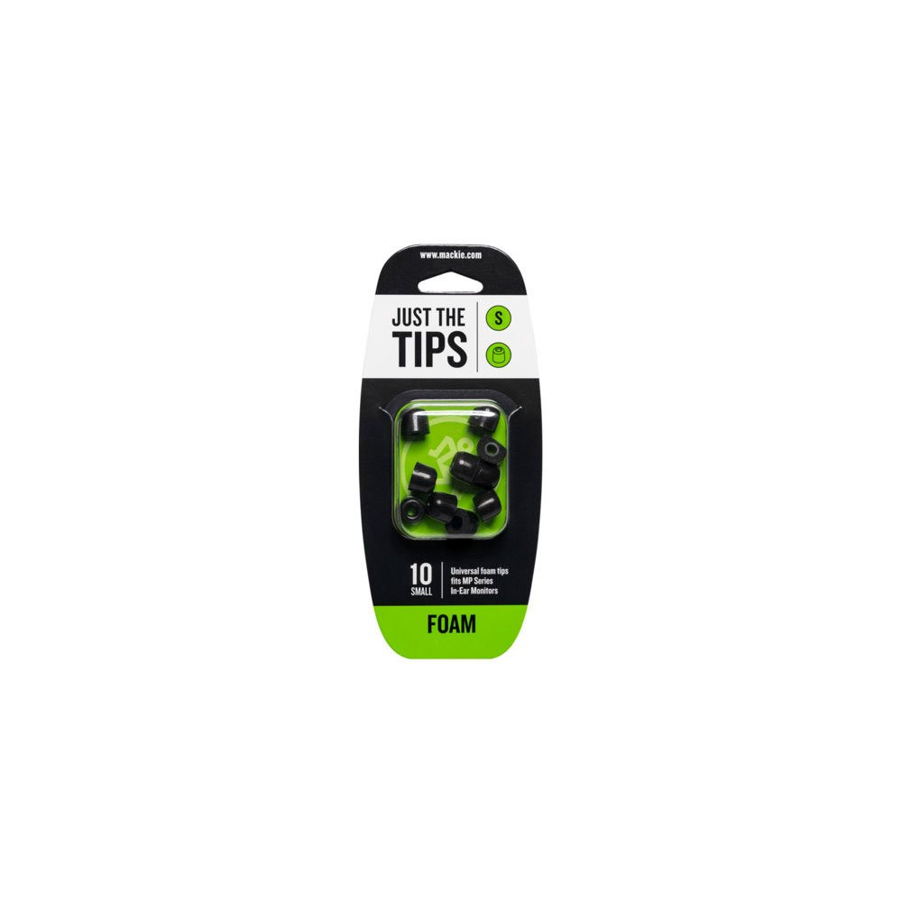 MP SERIES SMALL FOAM BLACK TIPS KIT
