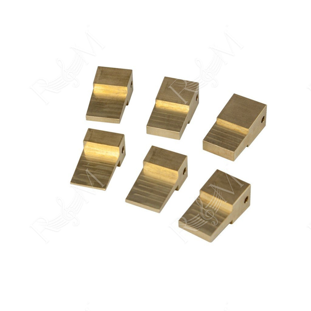 WOODEN ACOUSTIC COUPLING ELEMENTS FOR ACE 48
