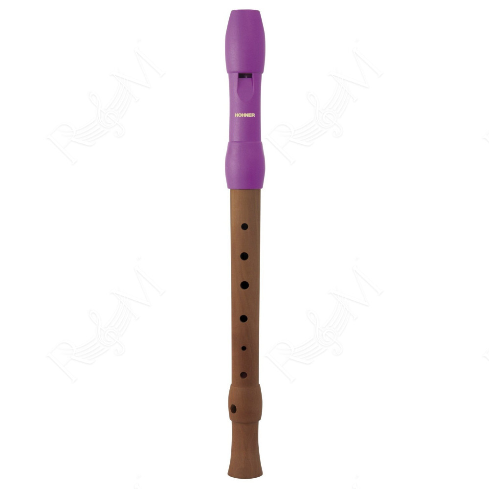 B95831 WOOD/PLASTIC PINK, GERMAN