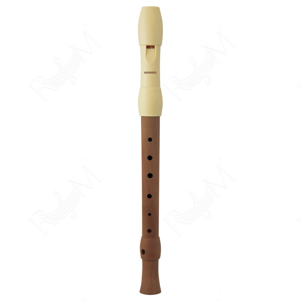 B95830 WOOD/PLASTIC IVORY, GERMAN