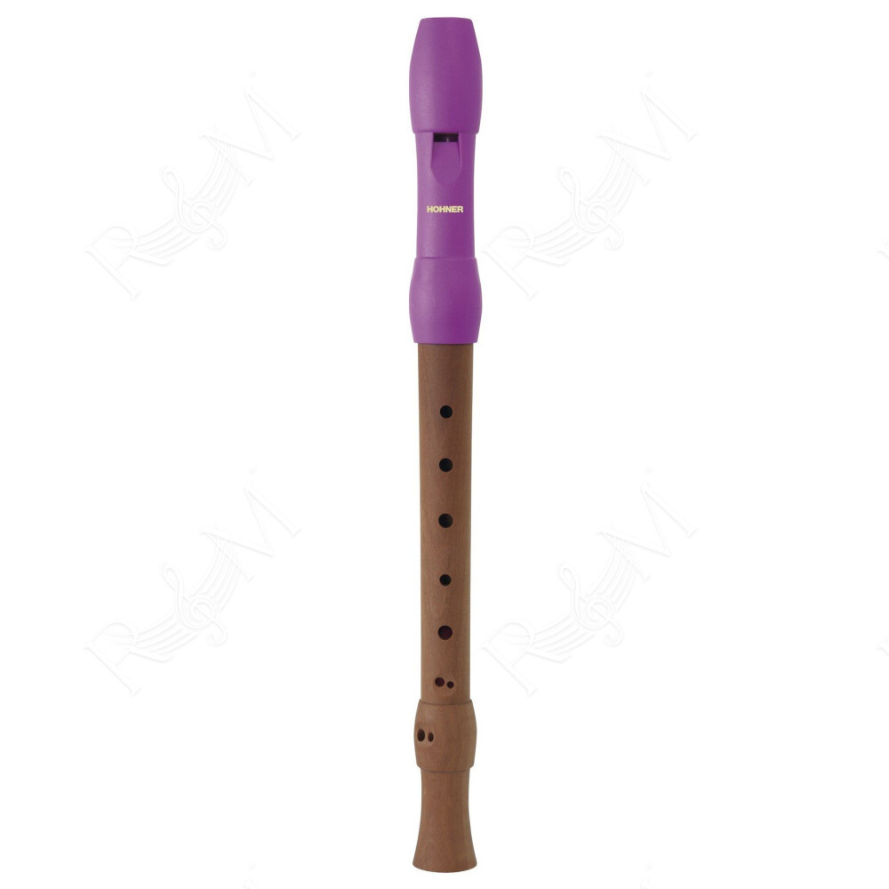 B95841 WOOD/PLASTIC PINK, BAROQUE