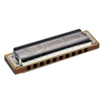 MARINE BAND 1896 B-HARMONIC MINOR