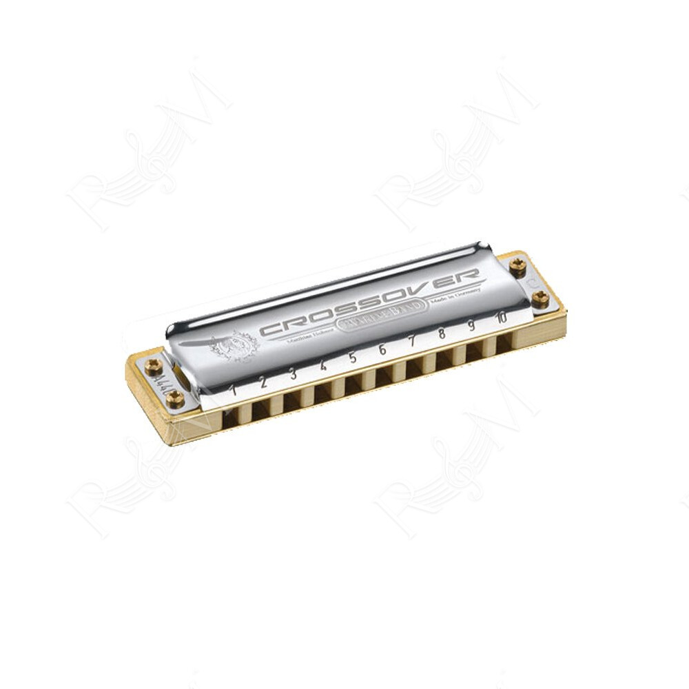 MARINE BAND CROSSOVER G HIGH OCTAVE