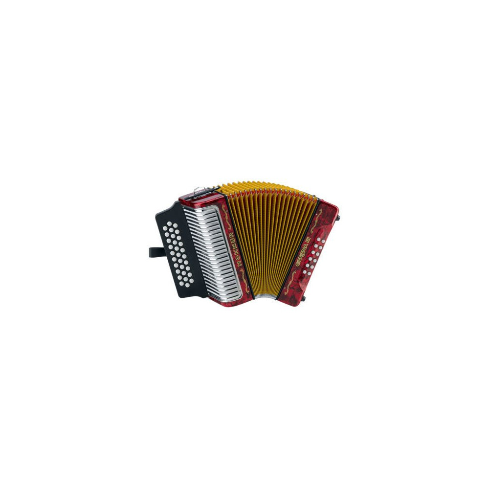 CORONA III BBEBAB, RED