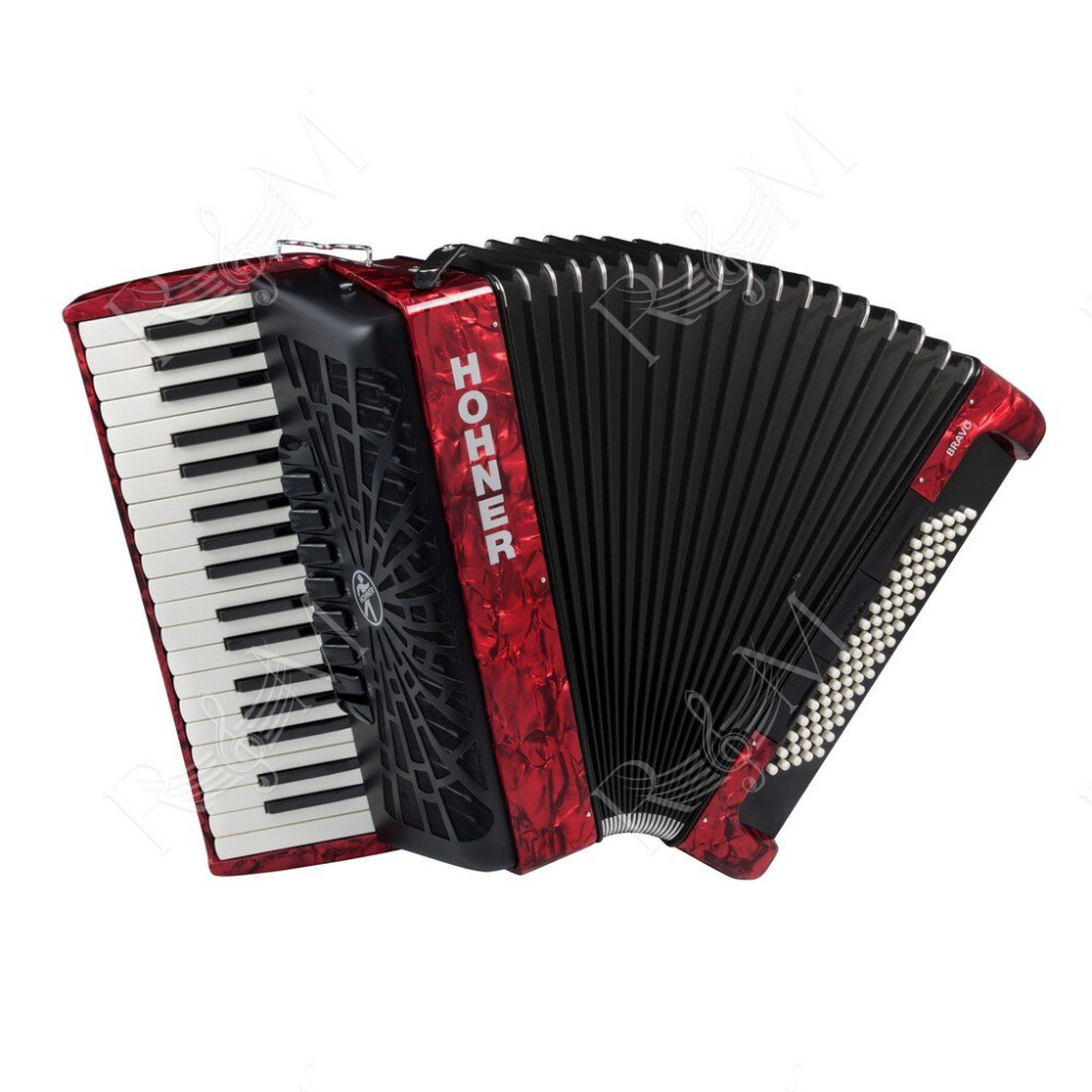 BRAVO III 80 ROSSO A16432 SILENTKEY