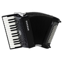 BRAVO I 49 F, NERO 2019 (SILENTKEY)