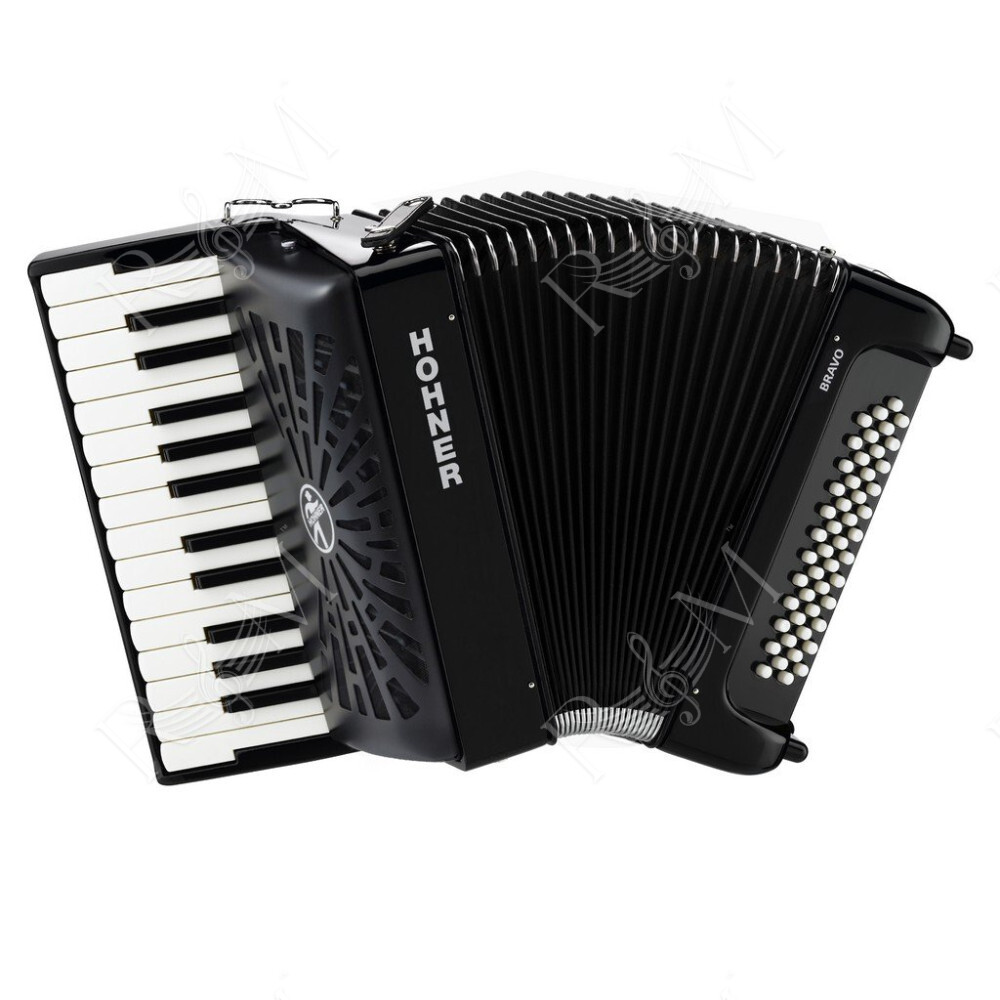 BRAVO I 49 F, NERO 2019 (SILENTKEY)