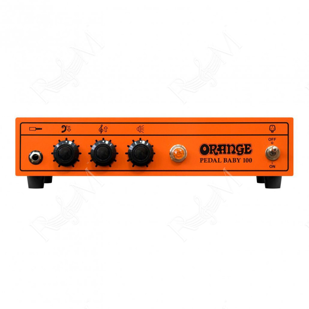 PEDAL BABY 100