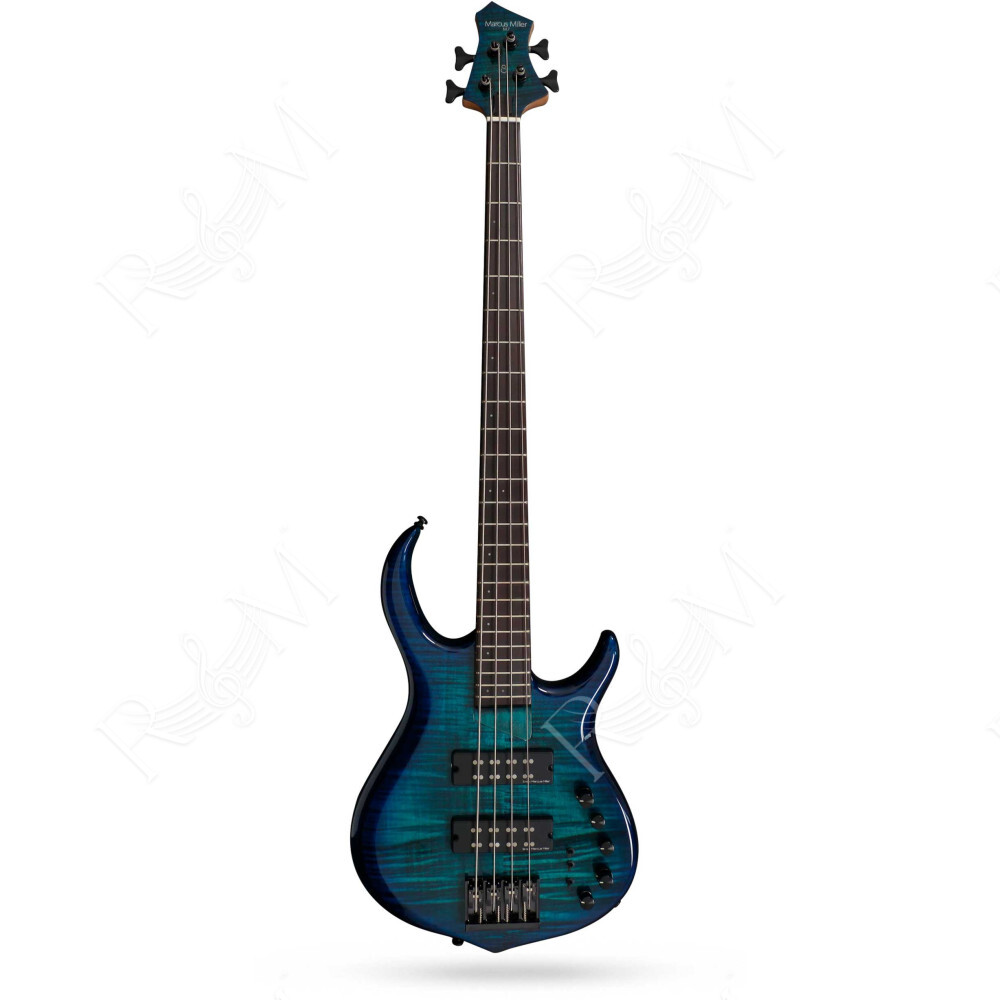 M7 ALDER-4 (2ND GEN) TBL TRANS BLUE