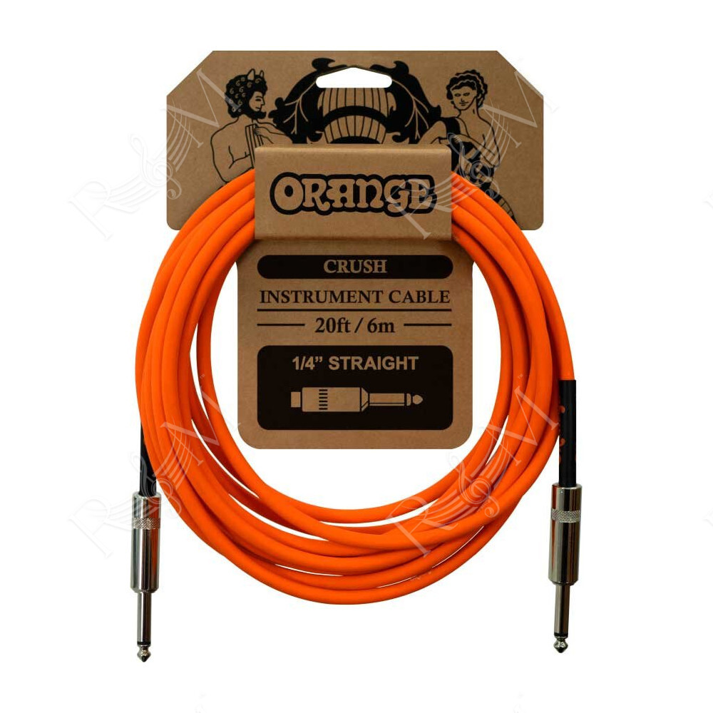 CRUSH 6M INSTR STRAIGHT-STRAIGHT