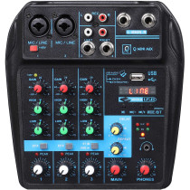 MIXER Q MINI USB MIXER