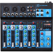 MIXER Q5 MK2 USB