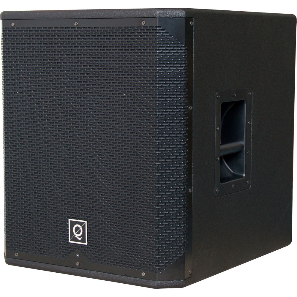 Q-SUB 15 AUDIO