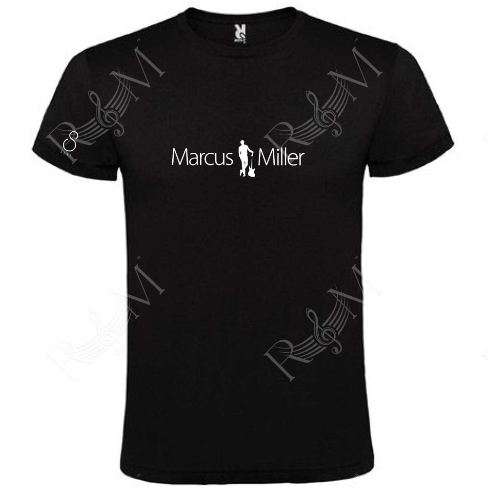 CAMISETA MARCUS MILLER TALLA S