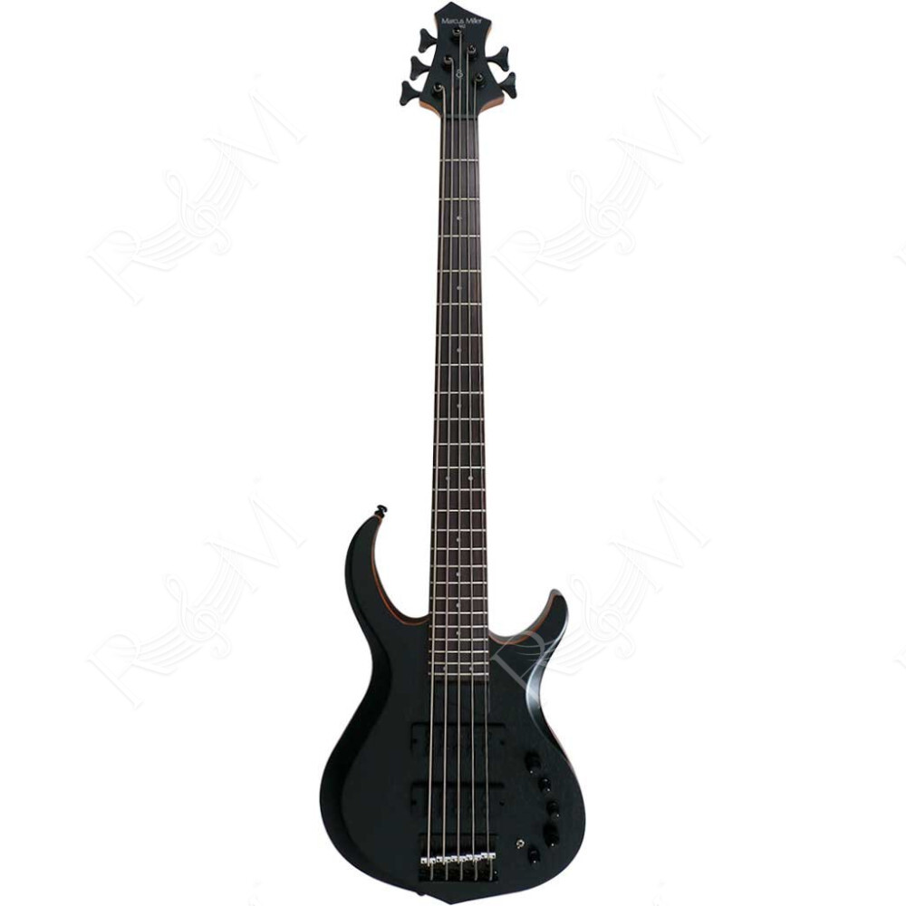 M2-5 (2ND GEN) TBK TRANS BLACK