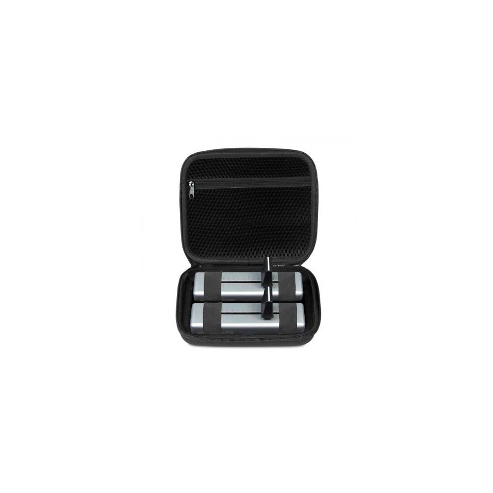 U8472BL - CREATOR PORTABLE FADER HARDCASE MÉDIUM BLACK