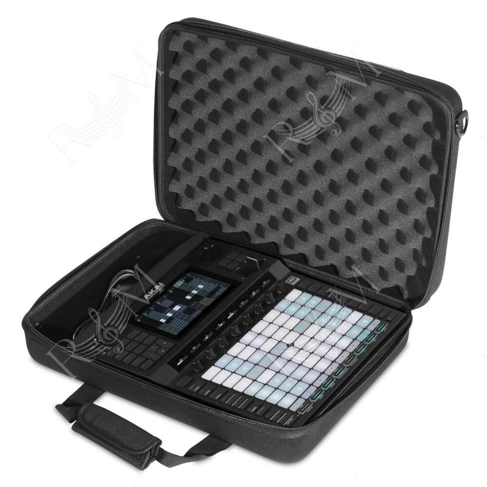 U8478BL - CREATOR AKAI FORCÉ HARDCASE BLACK