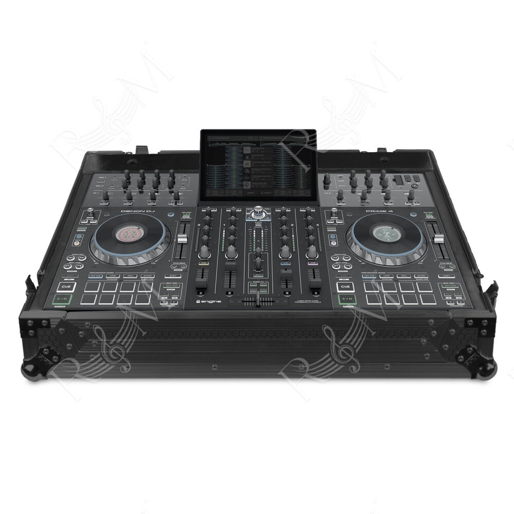 U91069BL - FC DENON DJ PRIME 4 BLACK PLUS (W)