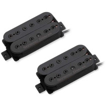 M HOLCOMB ALPHA & OMEGA SET BLK