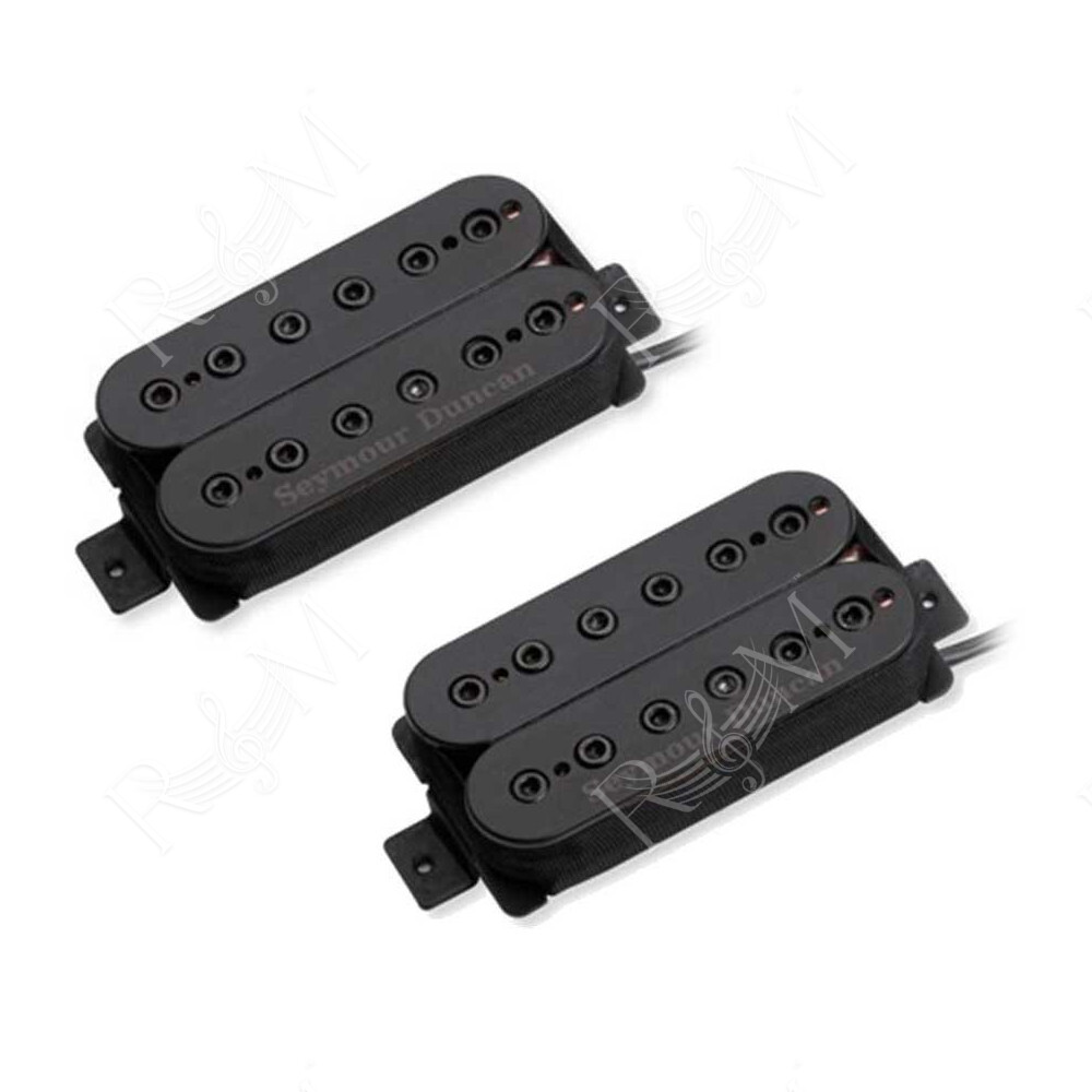M HOLCOMB ALPHA & OMEGA SET BLK