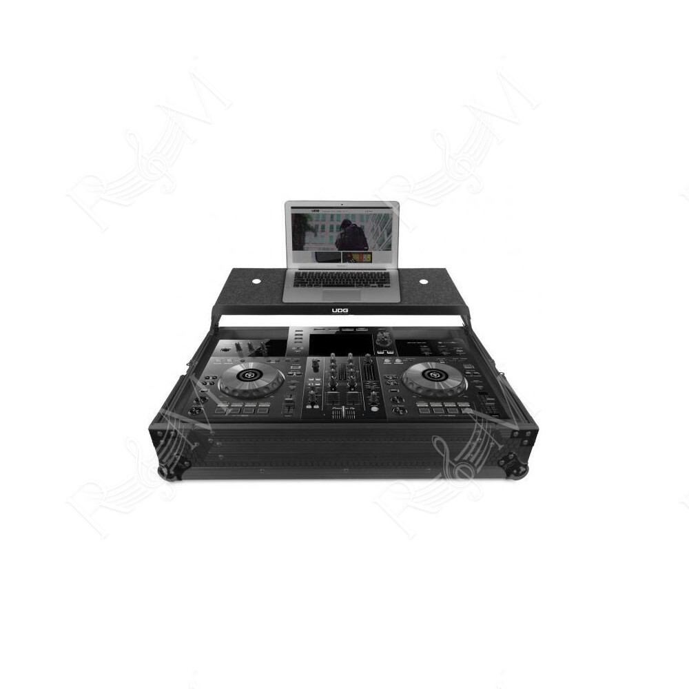 U91065BL - FC PIONEER XDJ-RR BLACK PLUS (LAPTOP SHELF)