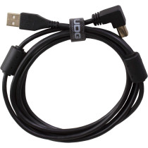 U95005BL - ULTIMATE AUDIO CABLE USB 2.0 A-B BLACK 2M