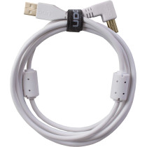 U95005WH - ULTIMATE AUDIO CABLE USB 2.0 A-B WHITE 2M