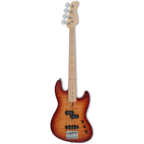 U5 ALDER-4 TS TOBACCO SUNBURST