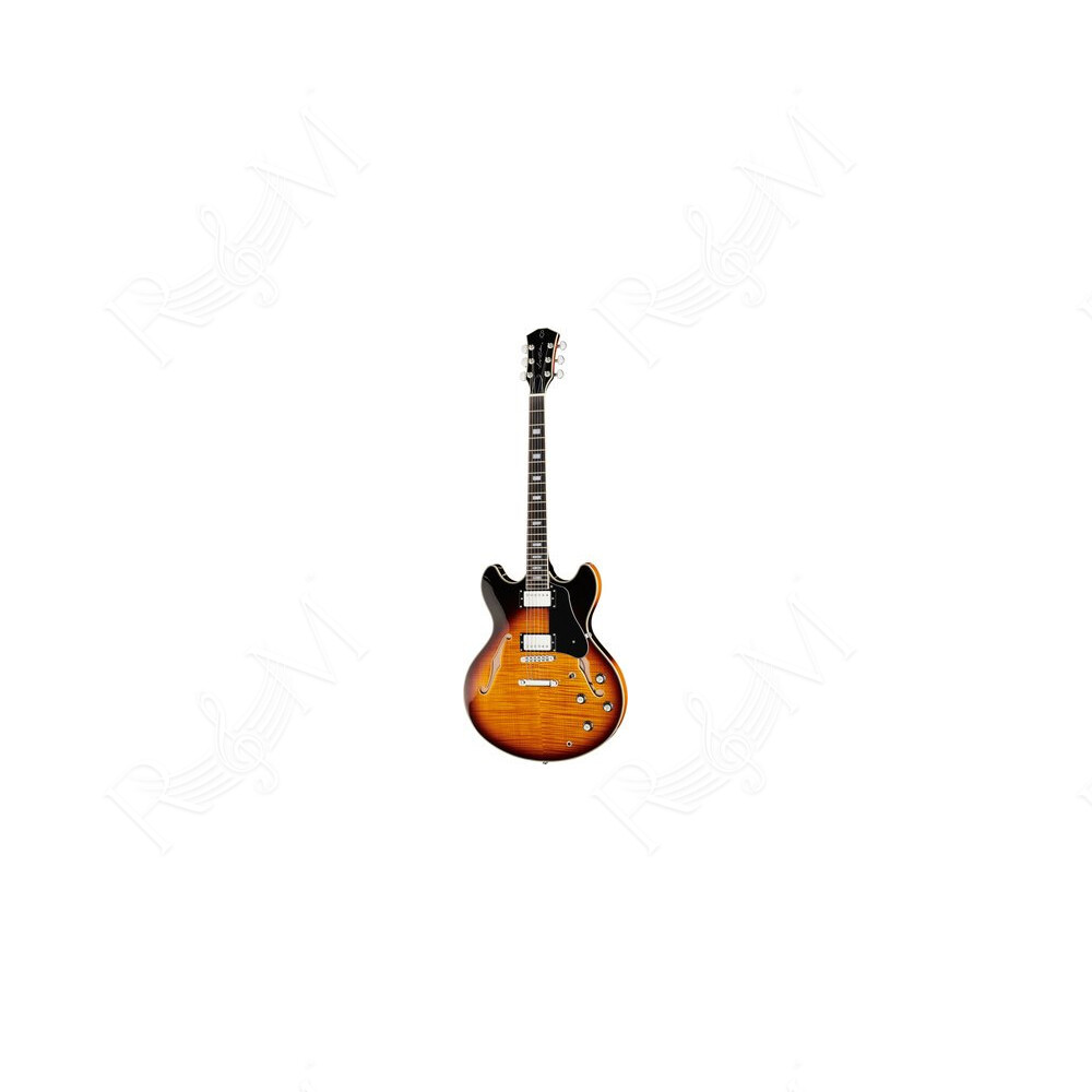 H7 VS VINTAGE SUNBURST