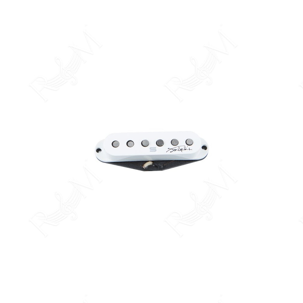 JIMI HENDRIX SIGNATURE STRAT BRIDGE WHITE
