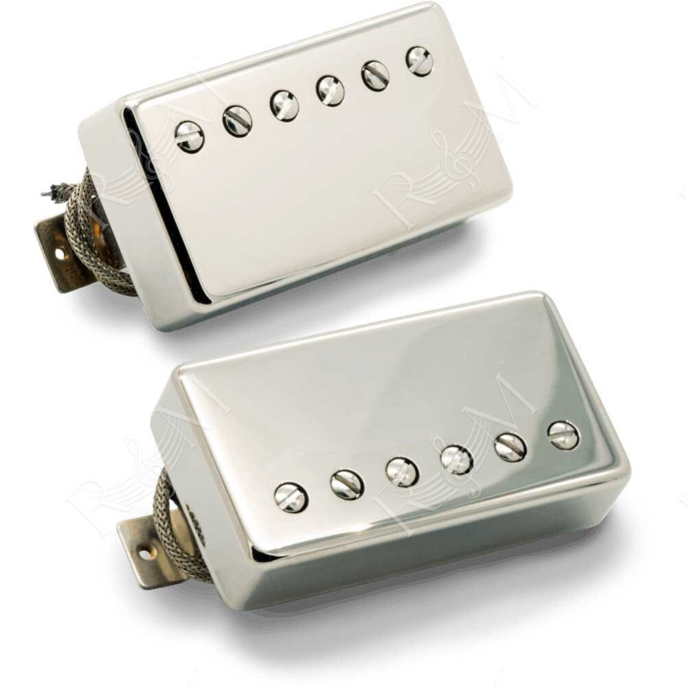 SET RETRO ANTIQUITY HUMBUCKER NCKL