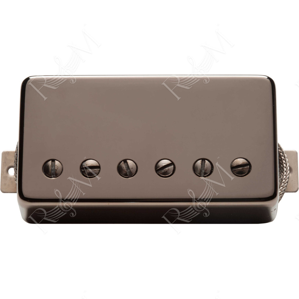 APH-2B SLASH ALNC II PRO HB BLACK NICKEL COVER