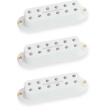 BILLY GIBBONS' RED DEVIL SET WHITE