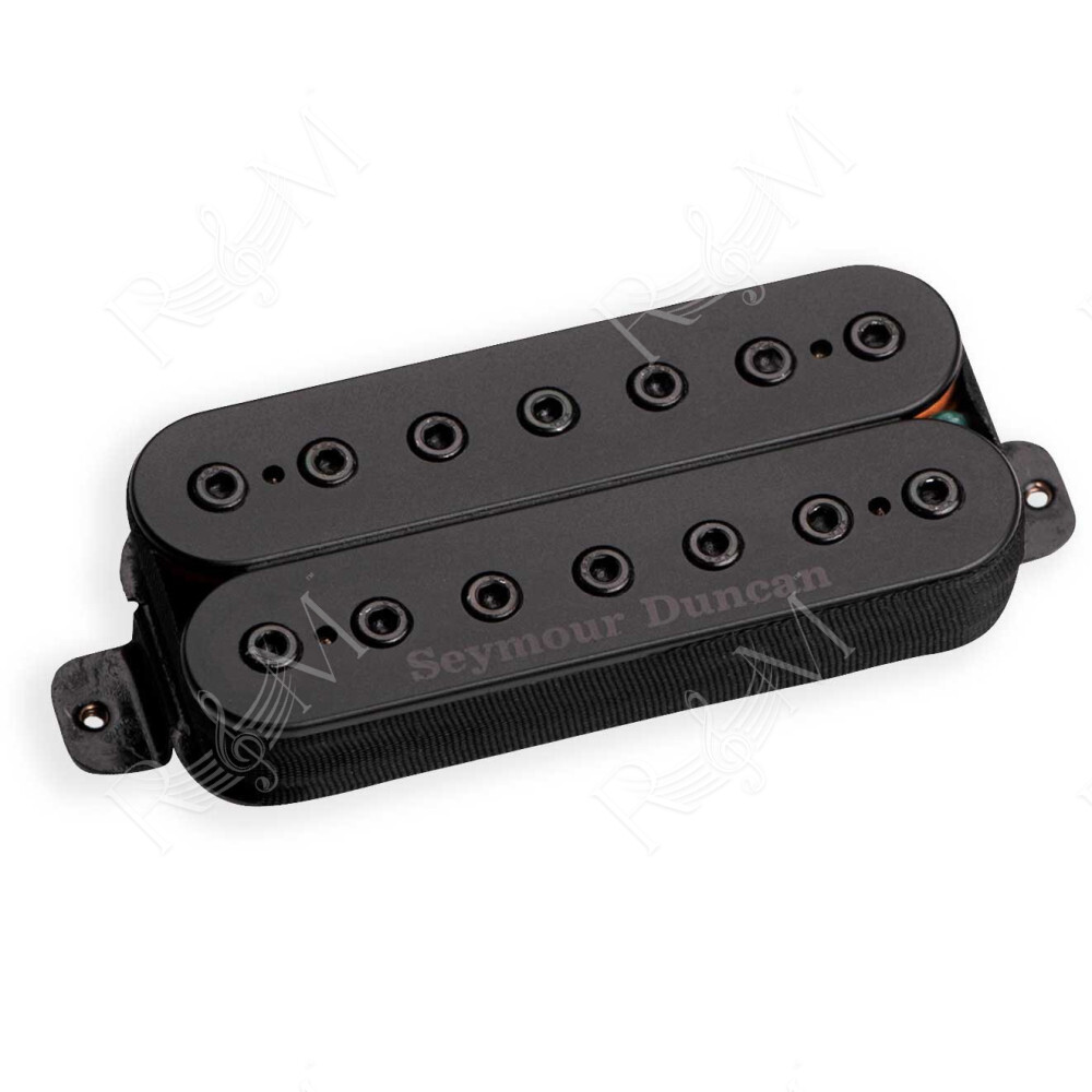 M HOLCOMB ALPHA NECK BLK 7STR