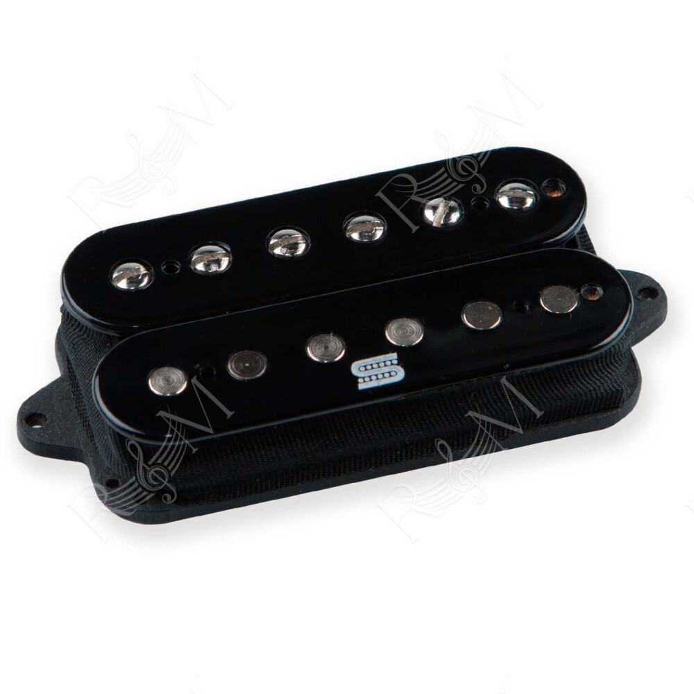 DUALITY NECK BLACK