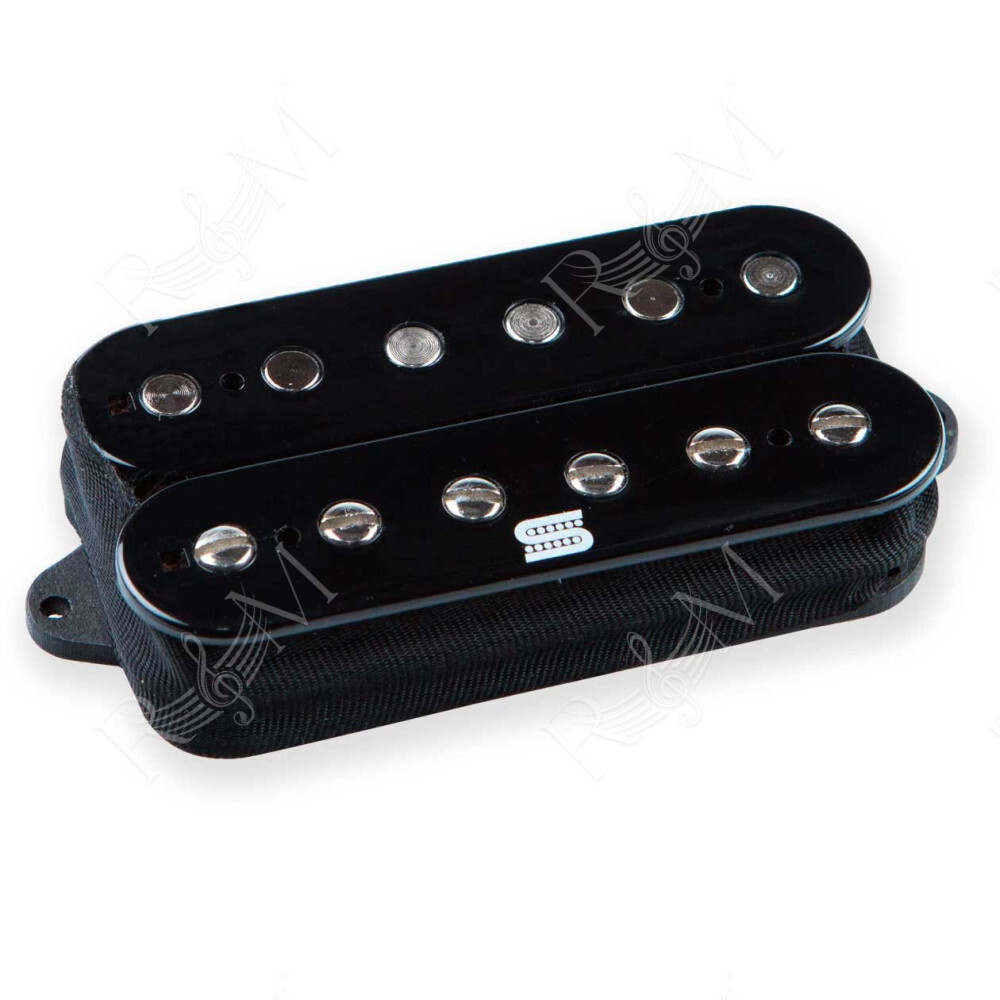 DUALITY TREMBUCKER BLACK