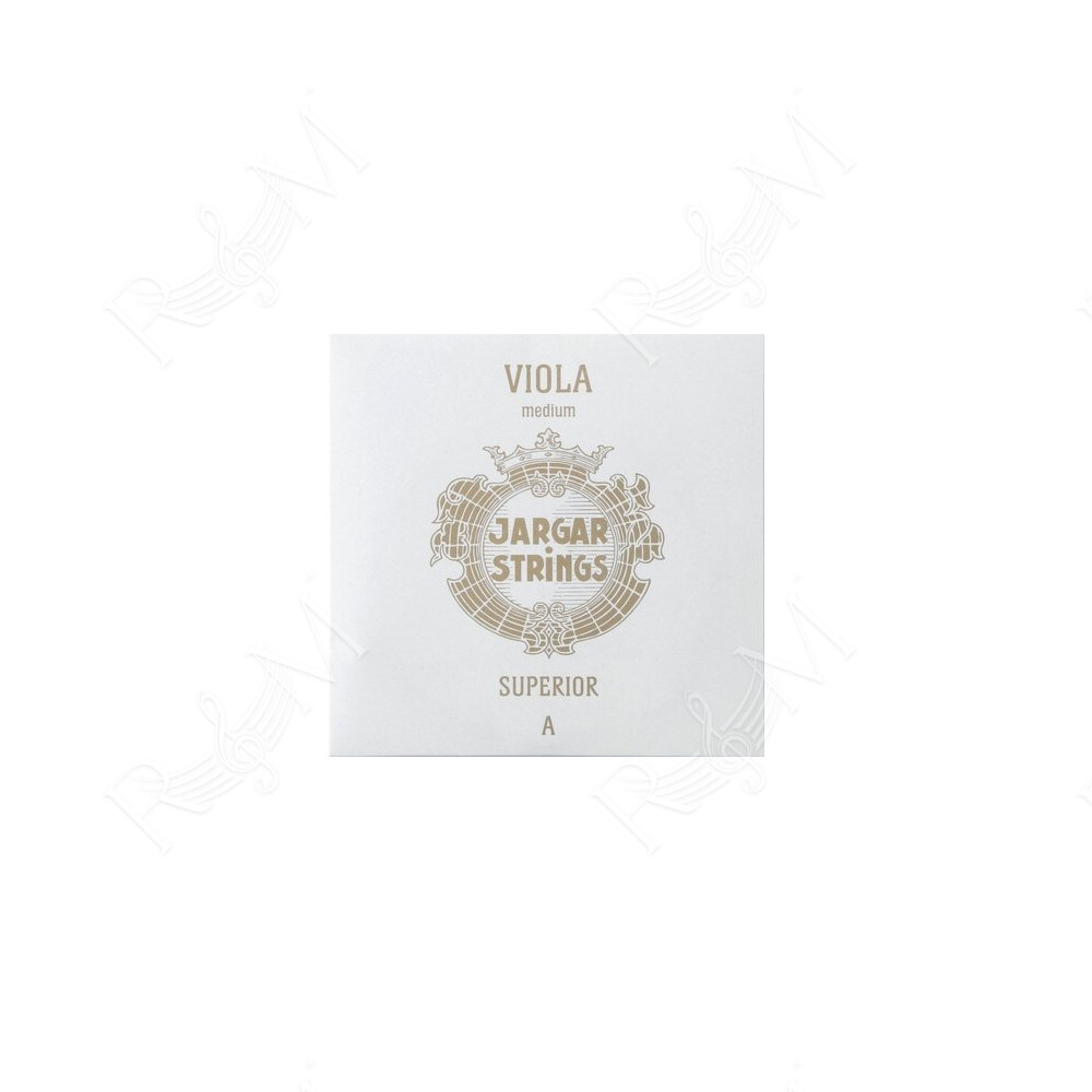 LA SUPERIOR BLUE MEDIUM PER VIOLA CON PALLINO JA2101B