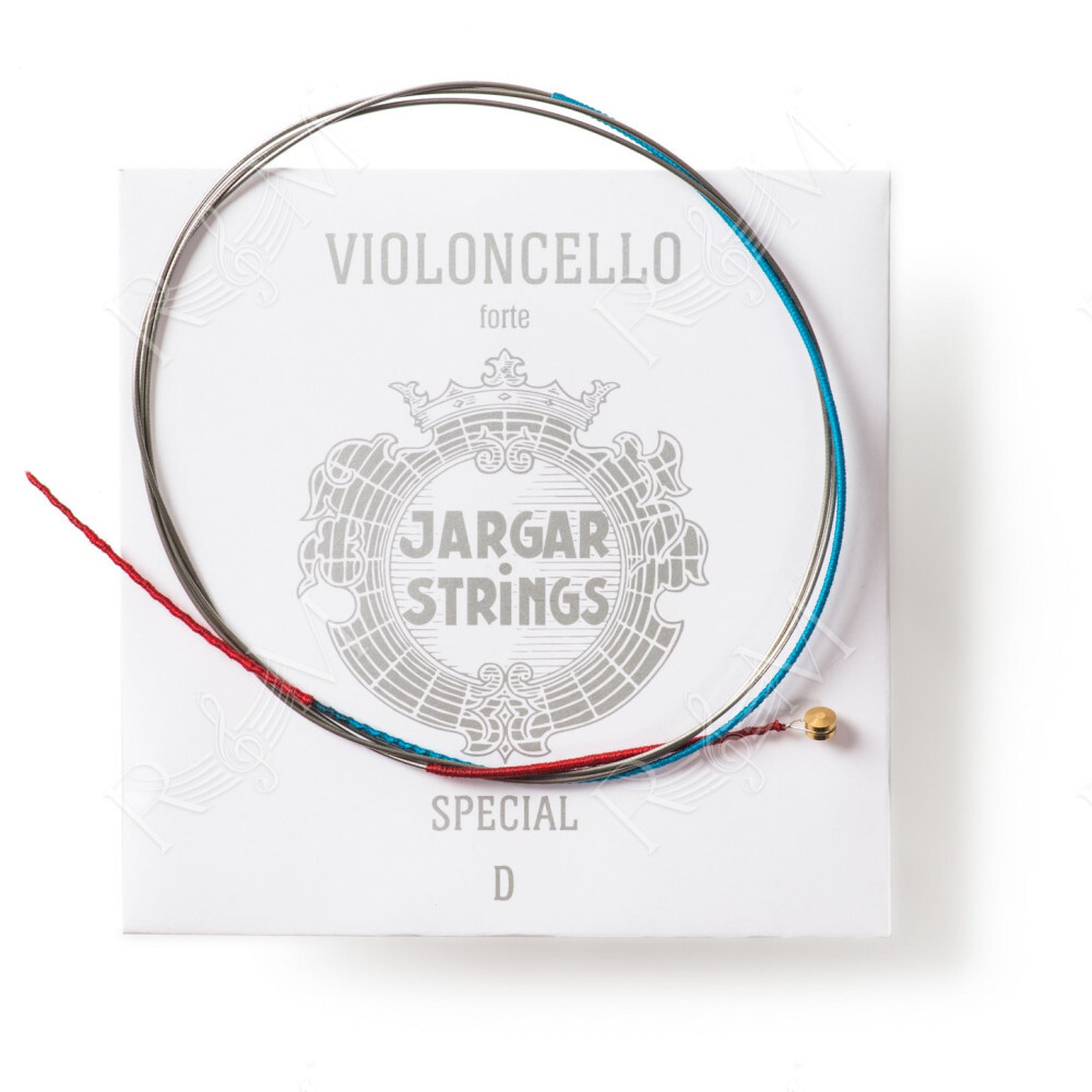 RE SPECIAL ROSSO FORTE PER VIOLONCELLO JA3028