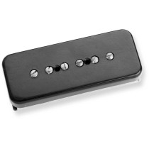 ANTQ P90 SOAPBAR NECK BLK