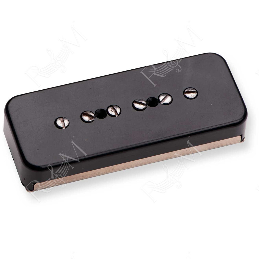 ANTQ P90 SOAPBAR BRDG BLK