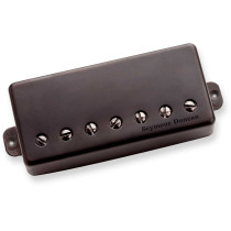 7STR DISTORTION BRG PMT BLKMETAL