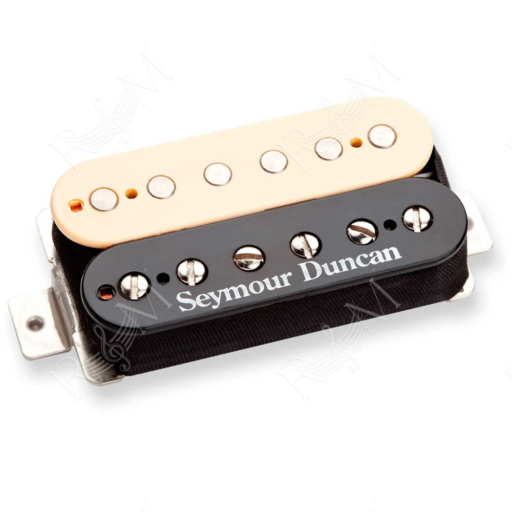 SH-6B DUNCAN DISTORTION REV. ZEBRA