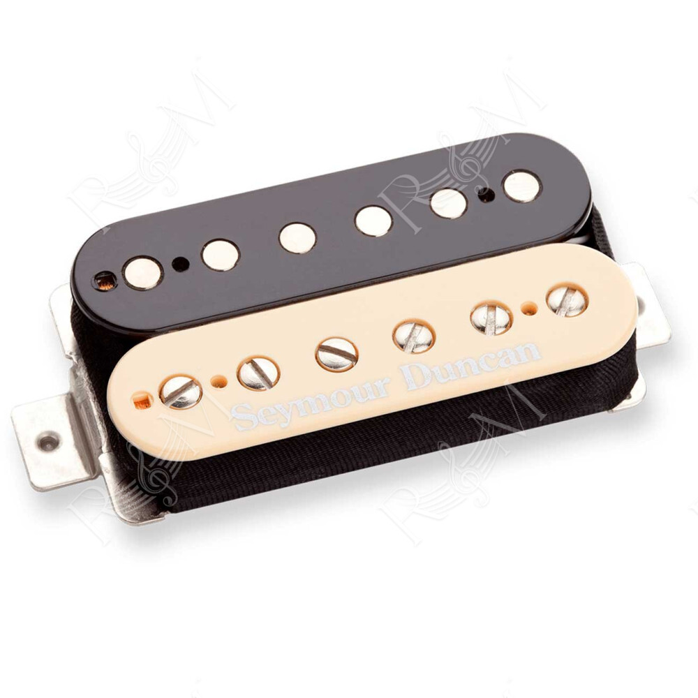 SH-6B DUNCAN DISTORTION ZEBRA