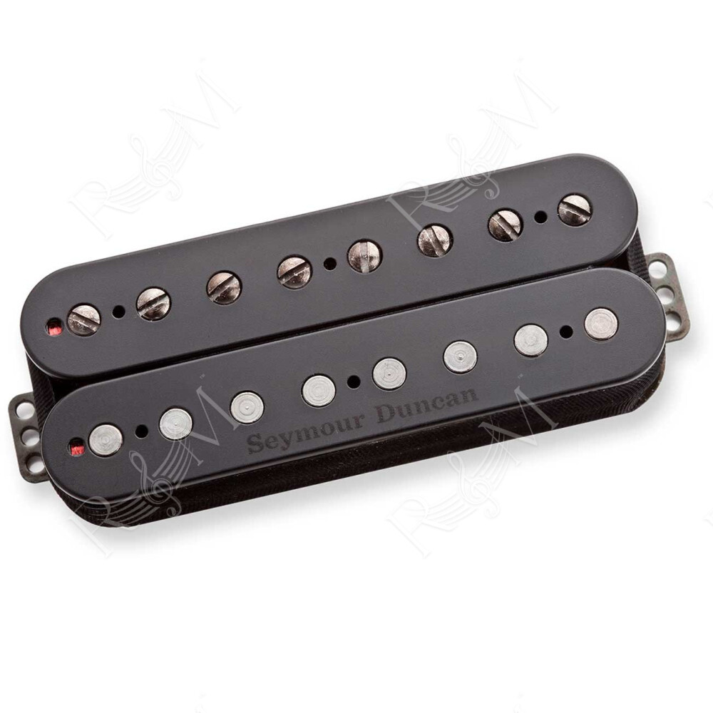 8STR DISTORTION NK PMT BLK