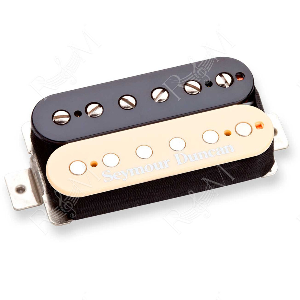 SH-6N DUNCAN DISTORTION REV. ZEBRA
