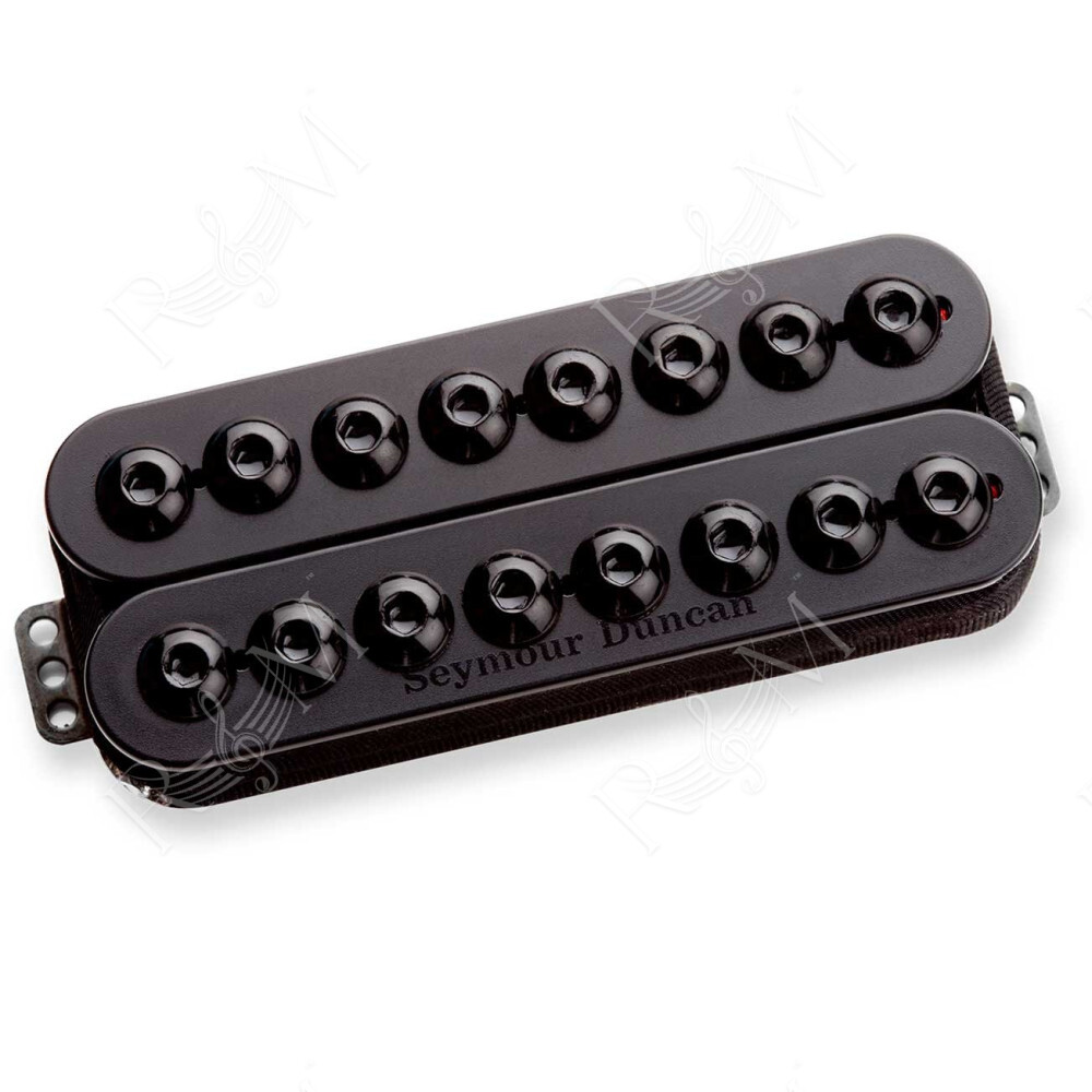 8STR INVADER BRG PMT BLK