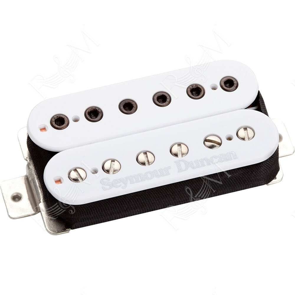 SH-12 SCREAMIN' DEMON WHITE