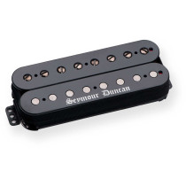 BLACK WINTER NECK 8STRG